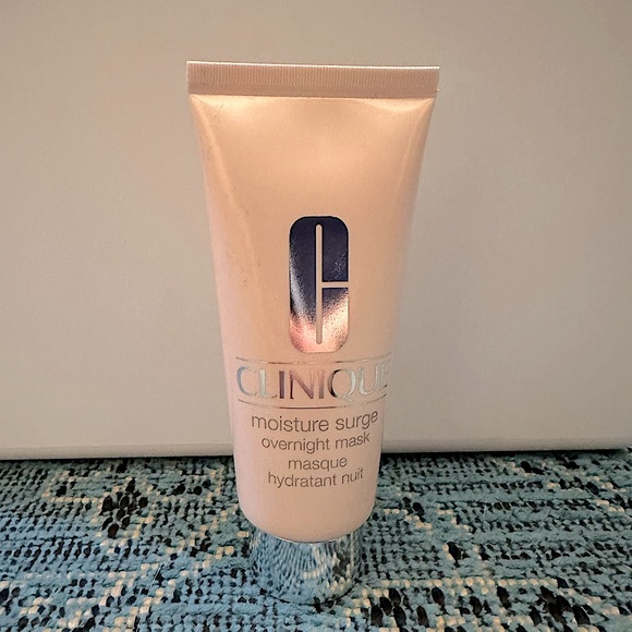 CLINIQUE | Moisture Surge™ Overnight Mask | Full size 100 ml | NEW & UNOPENED - Picture 3 of 6